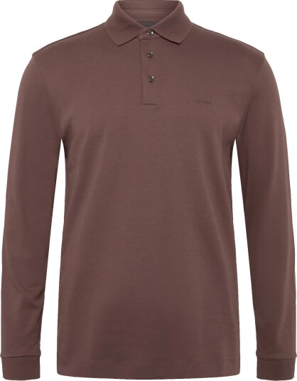 BOSS Pado 30 DARK BROWN S