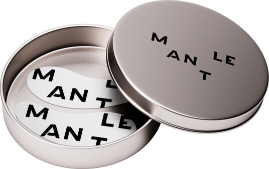 MANTLE The Eye Patch Reusable Eye Patches