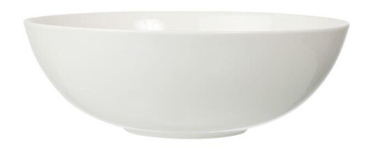 Arabia  24h salatskål 28 cm hvit