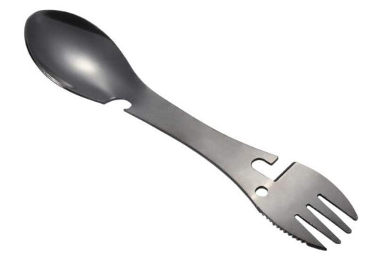 Spork - Rustfritt stål