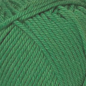  Järbo Soft Cotton Garn 8860 Skogsgrønn