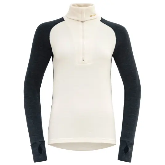 Trøye til dame Devold Expedition Merino Silk Zip W 284 Trøye til dame Devold Expedition Merino Silk Zip W 284