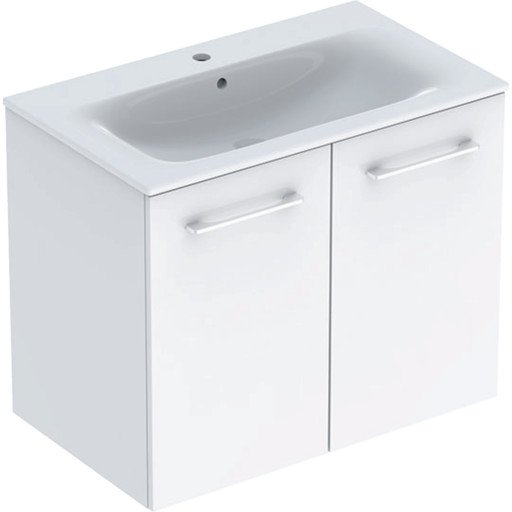 Ifö Spira Pro møbelpakke 80x65,2 cm, hvit