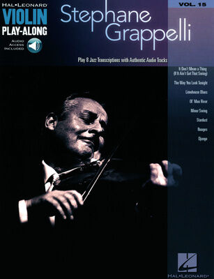 Stephane Grappelli Stephane Grappelli