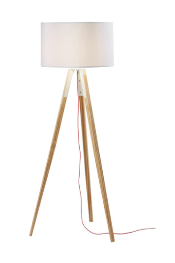 Kave Home Gulvlampe Uzagi 1573482-01-0