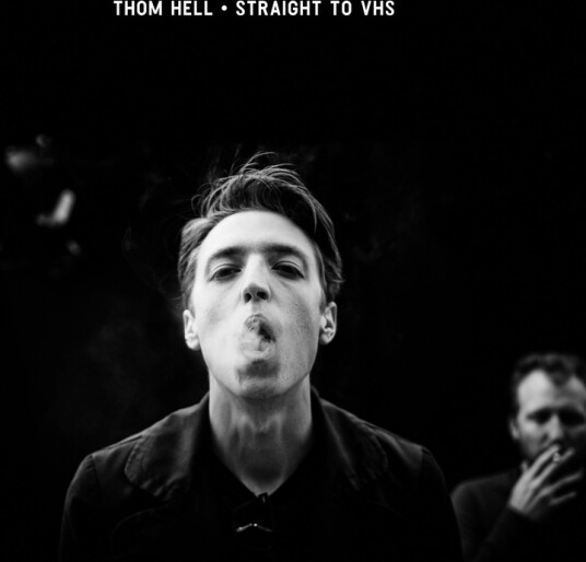Thom Hell Straight To Vhs Vinyl