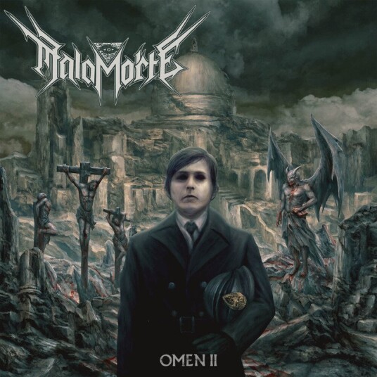 Malamorte Omen 2 CD