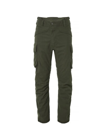 Chevalier Basset Chevalite Fill60 Pants Men Dark Green D92