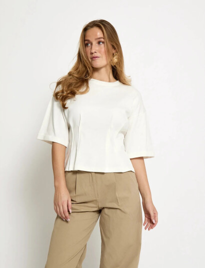 Minus Msjuniana Gots T Shirt White L