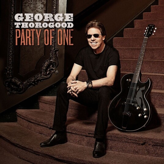 George Thorogood  Party Of One  LP/Vinyl