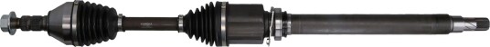 Drivaksel KAMOKA 5011267 Drivaksel KAMOKA 5011267
