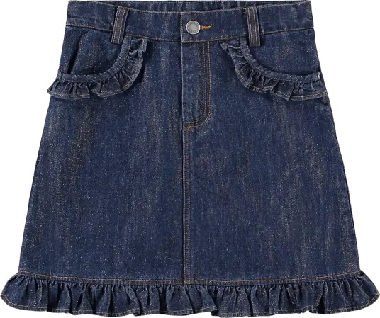 Molo Berit Blue 110/116
