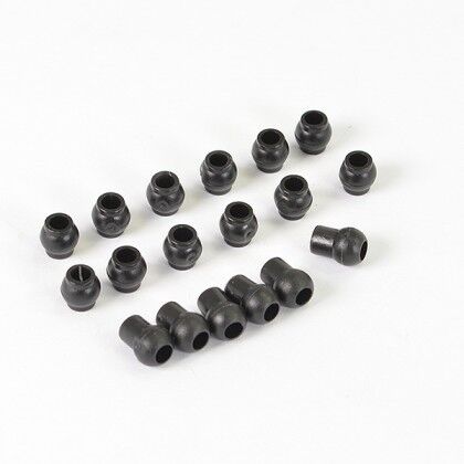 FTX9730 Tracer Nylong Picot Balls 18