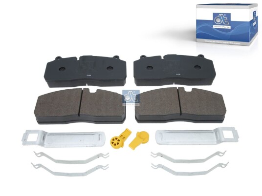 Bremseklosser DT Spare Parts 10.34128