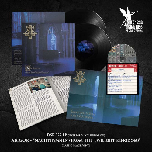 Nachthymnen (From the Twilight Kingdom) Nachthymnen (From the Twilight Kingdom)