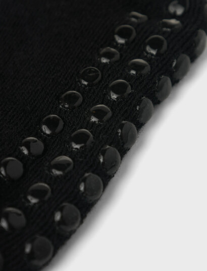 name it Nmmwaksi Wo/Bl Terry Sock W/Non Skid Black 19-21 name it Nmmwaksi Wo/Bl Terry Sock W/Non Skid Black 19-21