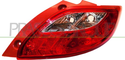 PRASCO MZ3094153 Baklykt