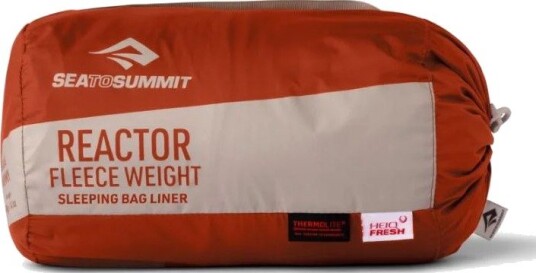 Sea To Summit Reactor Lightweight Liner Pewter Regular Sea To Summit Reactor Lightweight Liner Pewter Regular