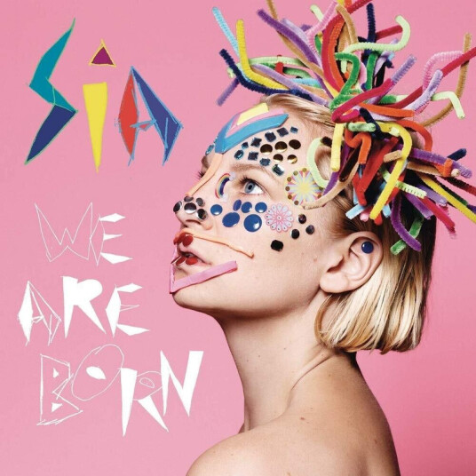 Sia We Are Born CD