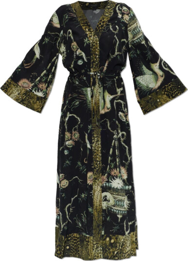 AllSaints Dame Kjoler Svart 2XS,