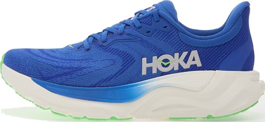 Hoka Men's Arahi 8 Cobalt Blue/Neon Green 43 1/3 Hoka Men's Arahi 8 Cobalt Blue/Neon Green 43 1/3
