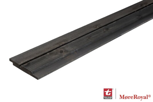 Møreroyal® FURU 19X148 DF RETT FUGE SV ROYAL Møreroyal® FURU 19X148 DF RETT FUGE SV ROYAL