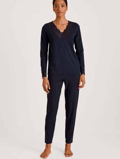Calida Modal Lace Pyjamas S = 40/42