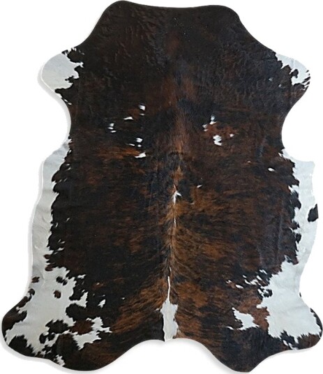 Kuskinn   Tricolor Exotic N366 Størrelse: 212 x 182 cm