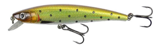 Hurricane Grimner wobbler, 13 cm - Dilén Hurricane Grimner wobbler, 13 cm - Dilén