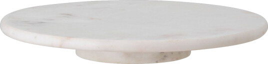 Bloomingville Ellin serveringsfat marmor Ø35,5 cm Hvit 1734684-02-0 1734683-01-0