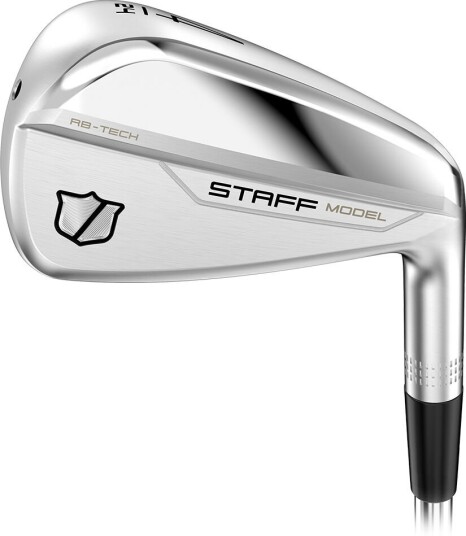 Wilson Staff Model Rb 2024 3-Utility 21° Høyre Tt Hzrdus Gen 4 Black Stiff Golf Pride Z Grip