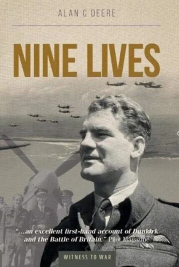Nine Lives av Alan C Deere
