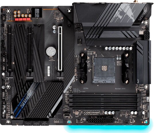 Gigabyte X570S Aorus Elite AX AMD AM4 DDR4 ATX Gigabyte X570S Aorus Elite AX AMD AM4 DDR4 ATX