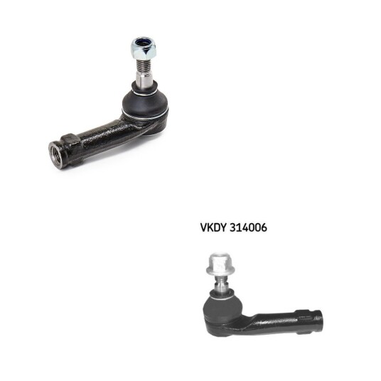 Endeledd SKF SKF914N0013