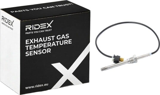 RIDEX 3938E0021 Sensor, eksostemperatur