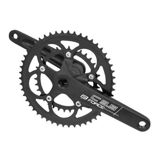 Force 9.5 racer kranksett 50/34 175mm