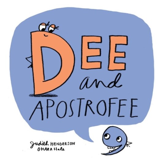 Dee And Apostrofee Av Judith Henderson Dee And Apostrofee Av Judith Henderson