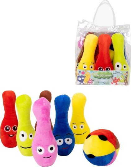 Babblarna Bowlingspill