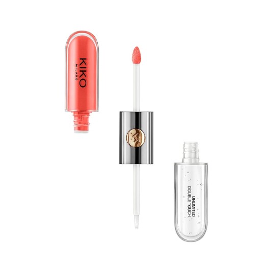 Unlimited Double Touch Lipstick 114 Orange Red Unlimited Double Touch Lipstick 114 Orange Red