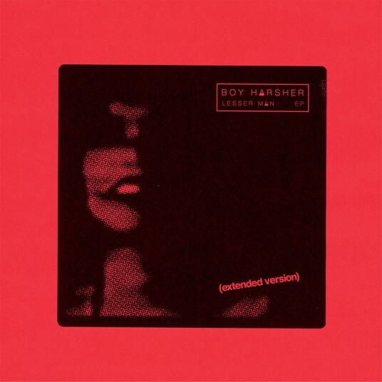 Boy Harsher  Lesser Man  Extended Version  CD