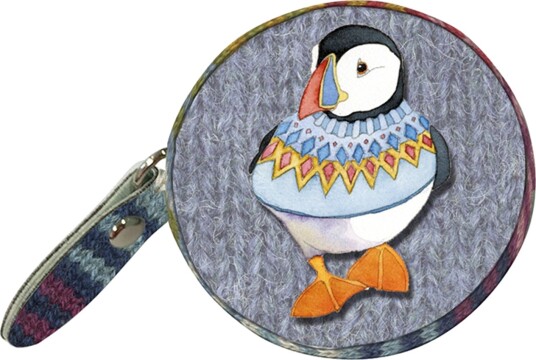 Emma Ball Rundt Målebånd Sjøfugl med Genser TAPE02 Emma Ball Rundt Målebånd Sjøfugl med Genser TAPE02