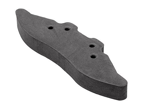 Maverick MV22616 Front Foam Bumper