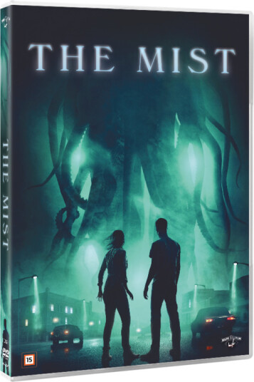 The Mist 2007 DVD