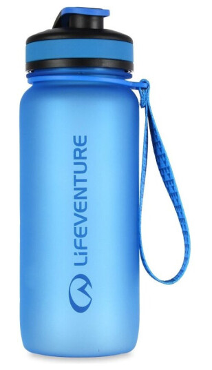 Lifeventure Blå Vannflaske 650Ml Lifeventure Blå Vannflaske 650Ml