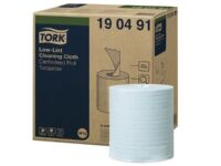 Tork 190491, Papir, Turkis, 165 mm, 60 m, 673,2 g, 4 stykker