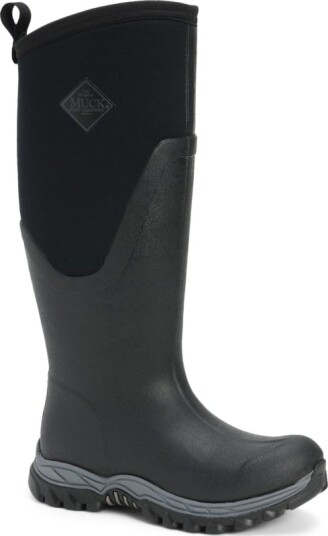Muck Boot Women's Arctic Sport II Tall 37 Black