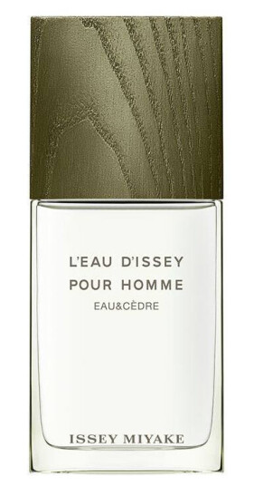 Issey Miyake L'Eau d'Issey Pour Homme Eau & Cèdre Eau De Toilette 100ml