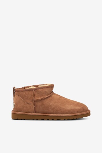 UGG Boots M Classic Ultra Mini Brun UGG Boots M Classic Ultra Mini Brun