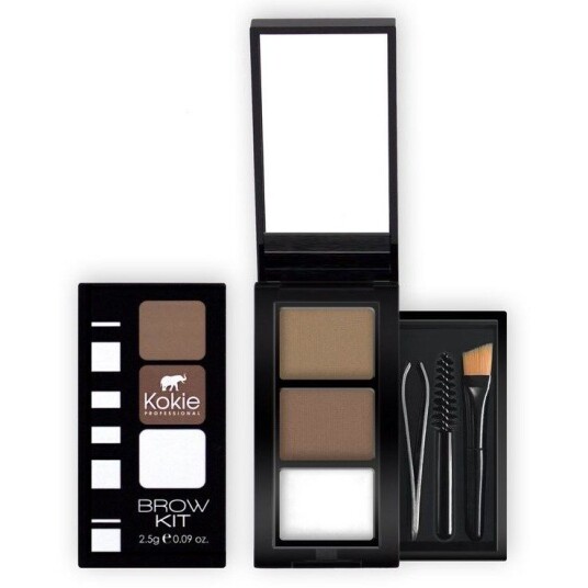 Kokie Cosmetics Eyebrow Kit Blonde Kokie Cosmetics Eyebrow Kit Blonde