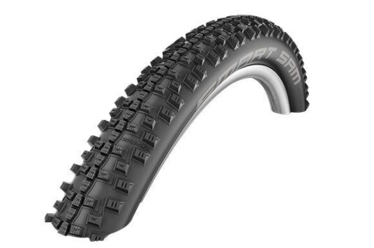 Schwalbe Smart Sam Performance, Clincher, 37-622mm Dekk
